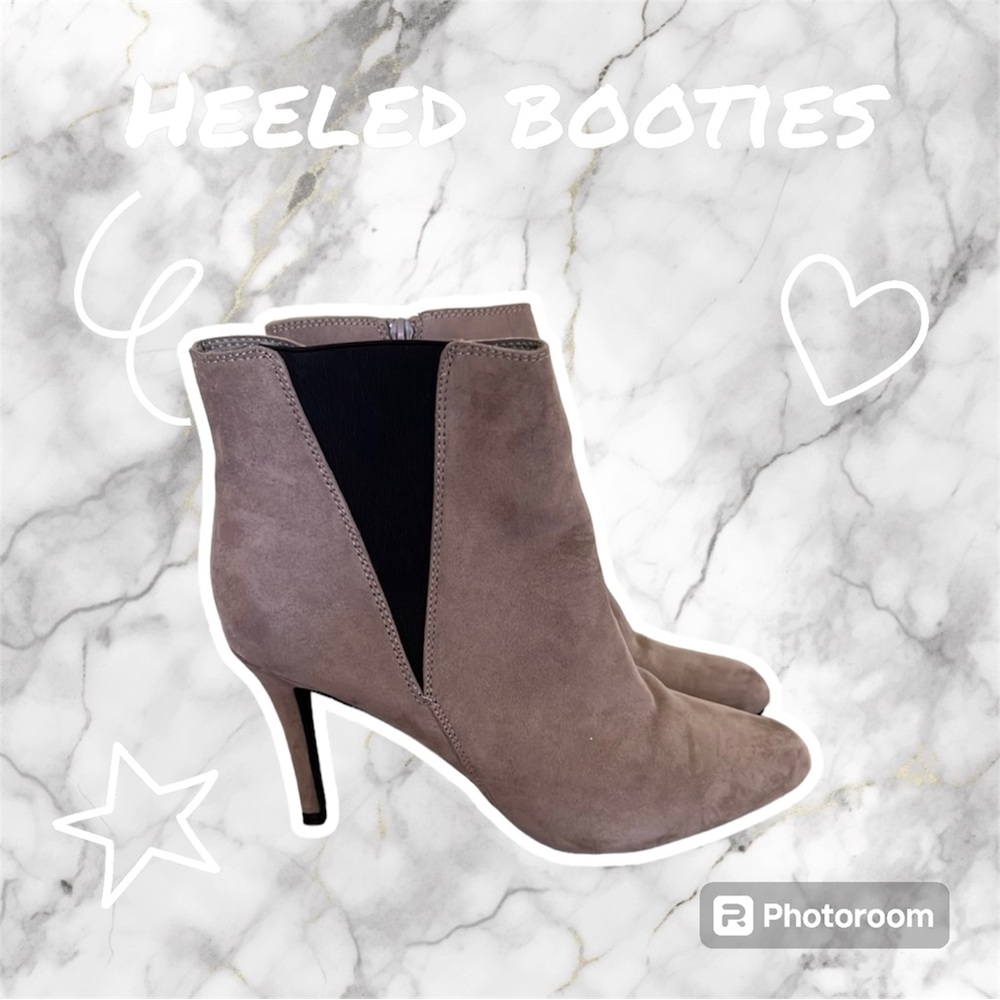 Heeled Booties
